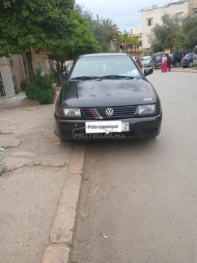 Volkswagen Polo Diesel Manuelle 1997 à Meknès