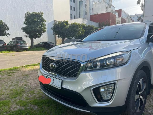 كيا سورينتو