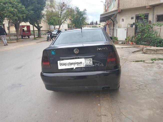 Volkswagen Polo Diesel Manuelle 1997 à Meknès