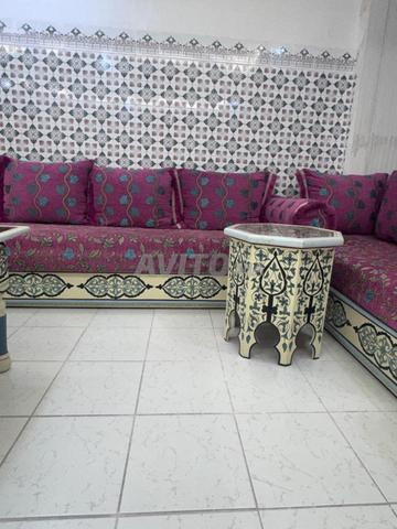 Salon marocain complet - 2