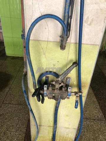 Cric de voiture kric - 2