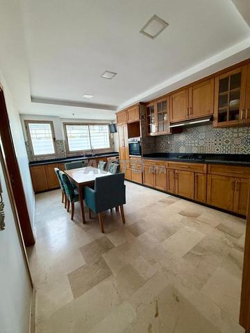 شقة مفروشة للإيجار كازا أنفا بورغون - 2