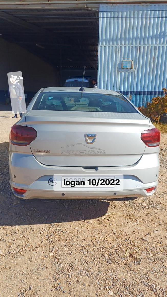 logan 10/2022 a vendre