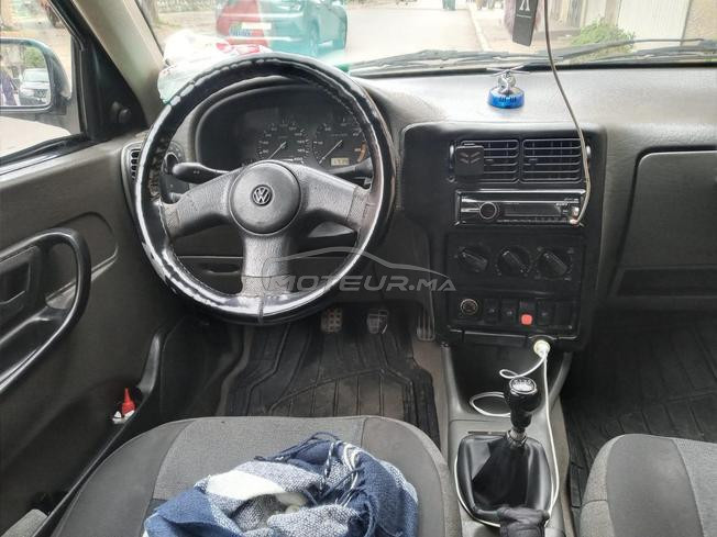Volkswagen Polo Diesel Manuelle 1997 à Meknès