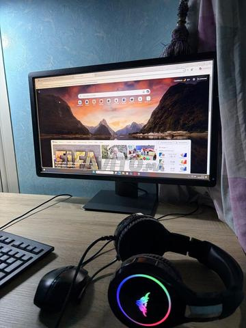 Setup PC complet – Gaming / Étude / Travail