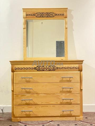 Chambre à coucher complète à vendre - 2