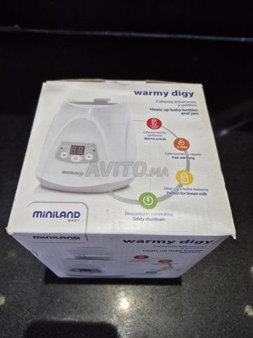 مدفأة رضاعات جديدة - 2