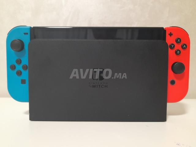 Nintendo Switch OLED - 2