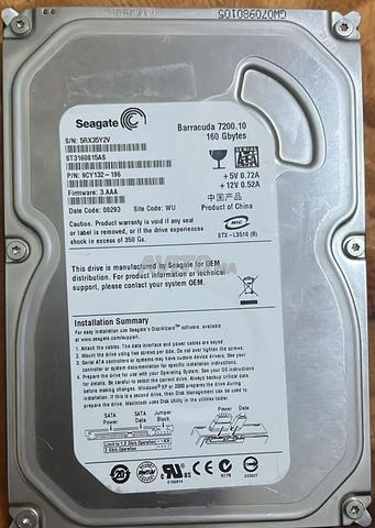 Seagate Barracuda 7200