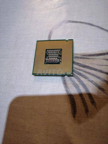 معالج إنتل كور 2 ديو 2.66 جيجاهرتز - 2