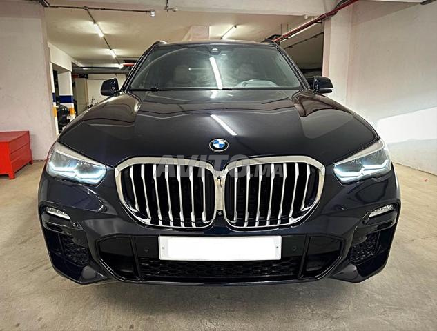 BMW X5 PACK M 3.0L 98.000 KM 1ÉRE MAIN 