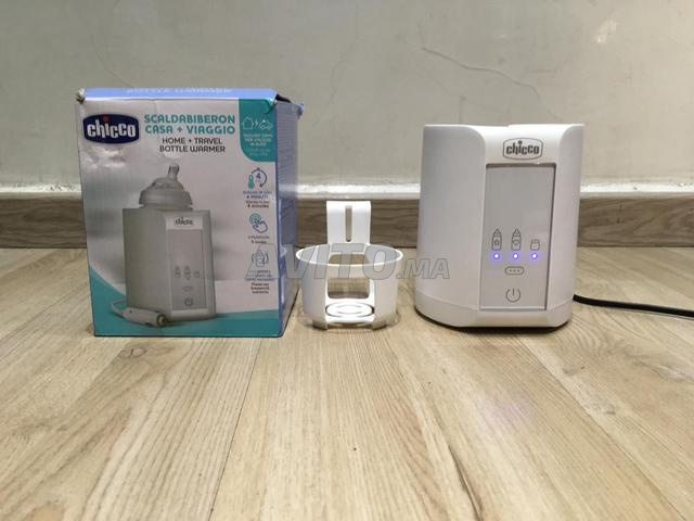 مدفأة رضاعات شيكو مع العلبة - 2