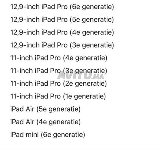 pencil 2th Generation original Apple - 2