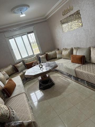 صالون مغربي جديد لم يستعمل قط - 2