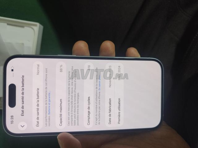 iPhone 15 128 GB - 2