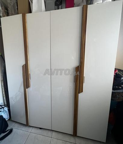 Armoire 4 portes