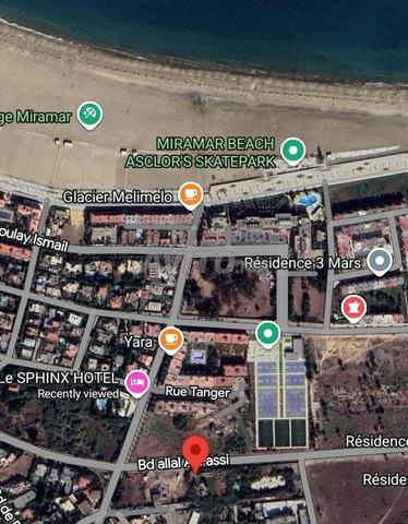 أرض R + 3 مثالية لمشروع عقاري