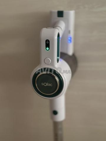 مكنسة كهربائية SOlac - 2