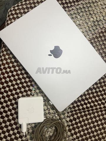 ماك بوك برو 2021 14 بوصة M1 برو - 2