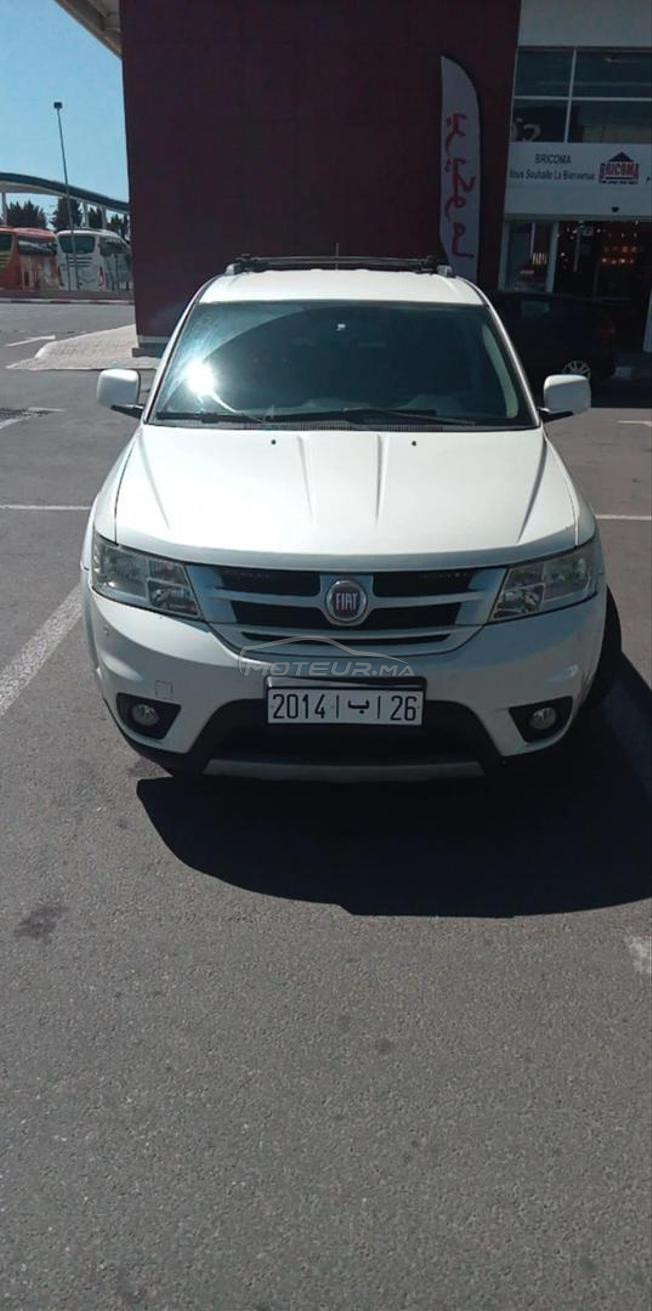 Fiat Freemont 2012