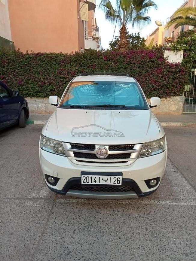 Fiat Freemont 2012