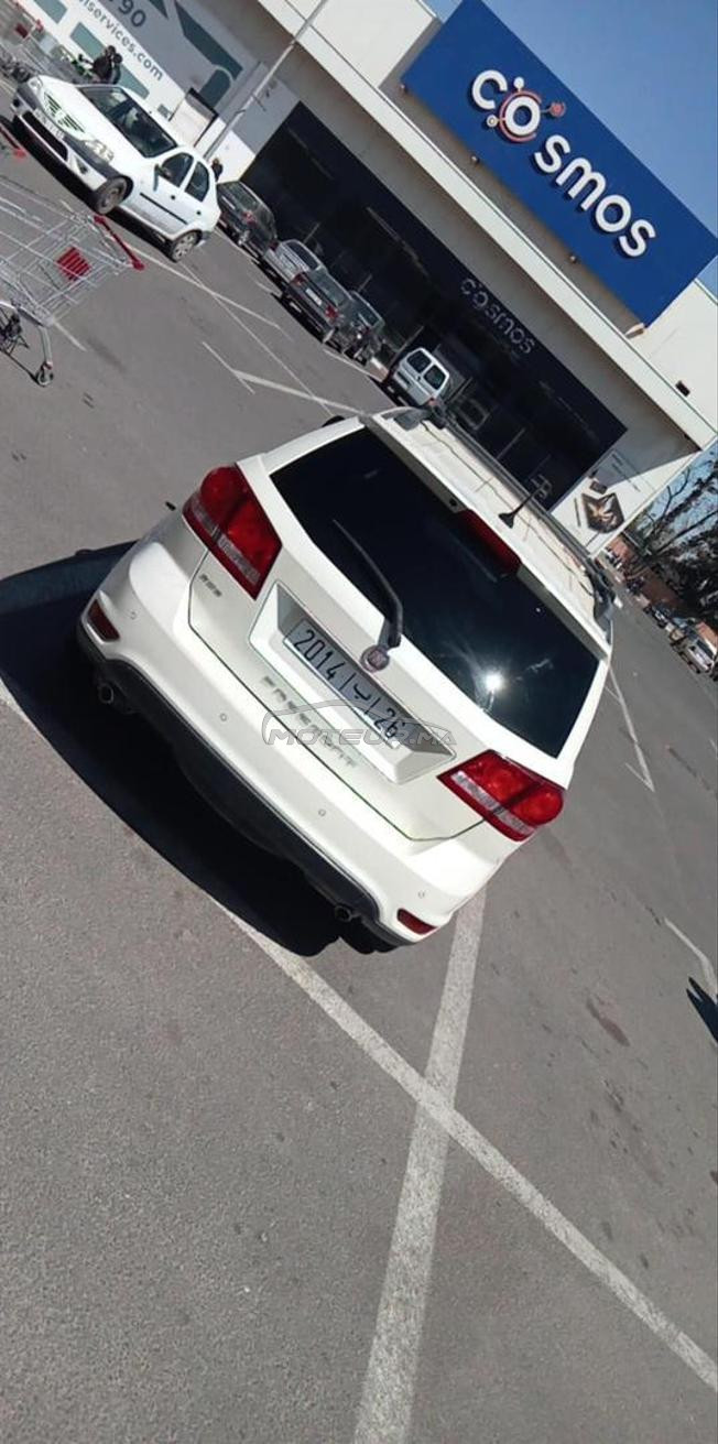 Fiat Freemont 2012