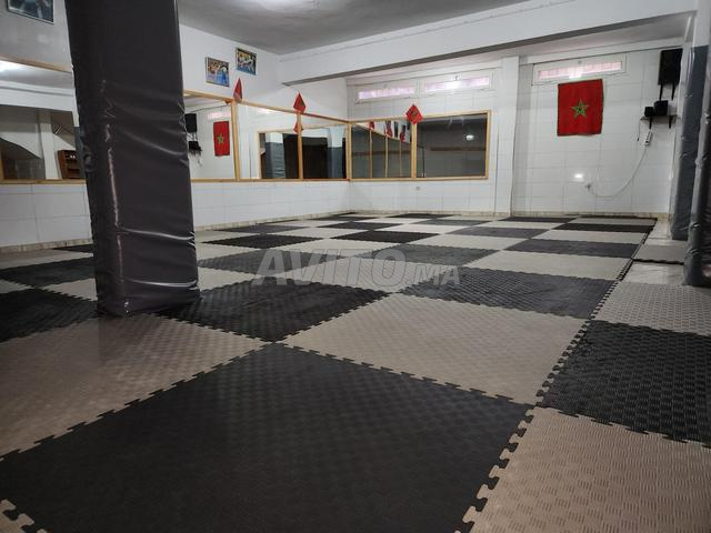 حصير للصالات الرياضية - 2