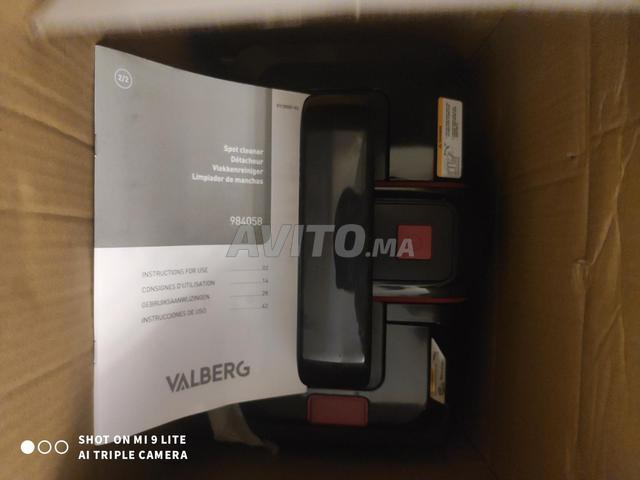 منظف مزيل البقع Valberg SP3