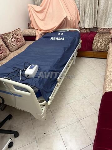 سرير طبي جديد بالكامل - 2