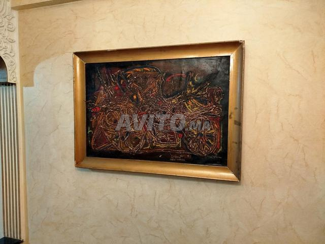 رسم على قماش 80/60 - 2