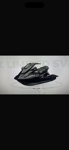 Fx limited SVHO 2026 - 2