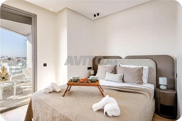 Appartement à louer 60 m² à Casablanca