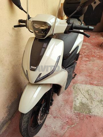 سكوتر بيكان