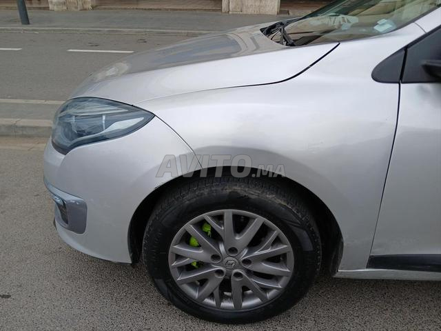 Renault Megane Diesel Manuelle 2014 à Meknès