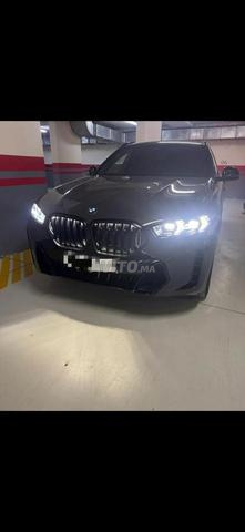BMW X6 M sport x drive موديل 2024