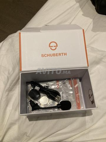 Interphone Schuberth SC Edge par Cardo