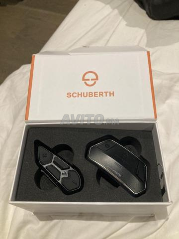 Interphone Schuberth SC Edge par Cardo - 2