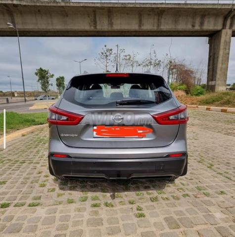 Nissan Qashqai 2018 - 2