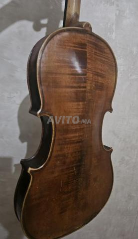 Violon tchèque 4/4 joli son - 2