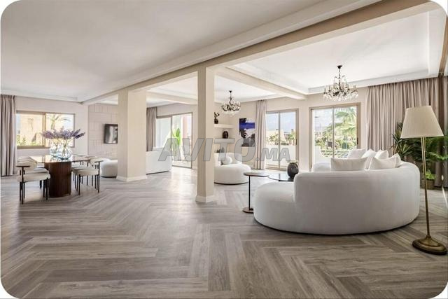 Penthouse haut standing vue panoramique Hassan - 2