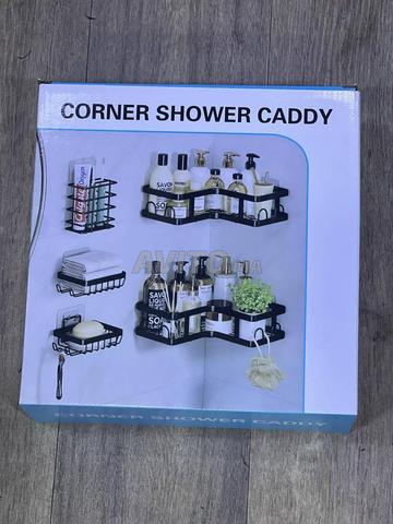 étagère salle de bain - 2