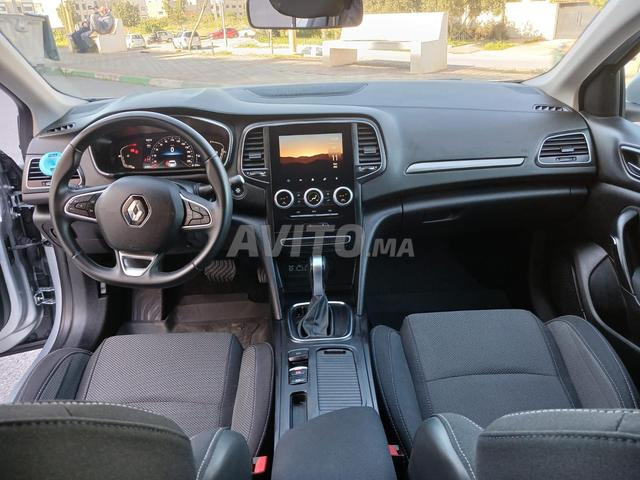 megane 4 model 2023 - 2