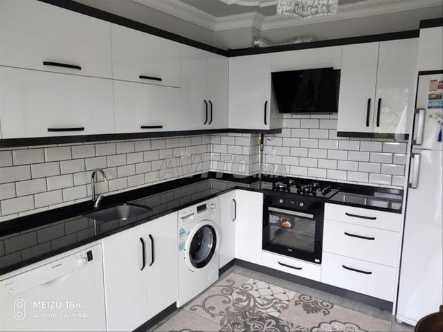 Votre cuisine moderne sur mesure Qualité