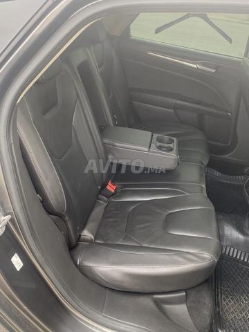 Ford Fusion - 2