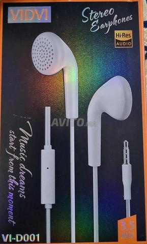 سماعات VIDVI ستيريو – صوت نقي وراحة مثالية - 2
