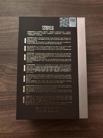 Liquid Brun de French Avenue - 2