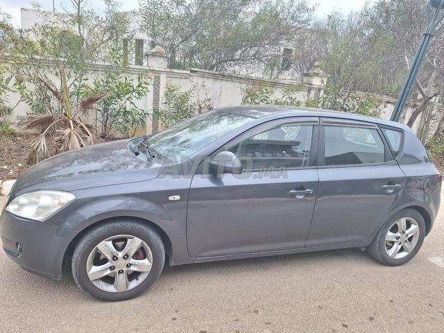 Kia Ceed automatique mazout - 2
