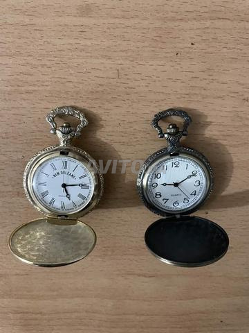ساعتا جيب عتيقتان - 2