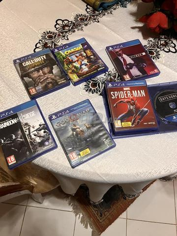 قرص PS4 compt mahal - 2