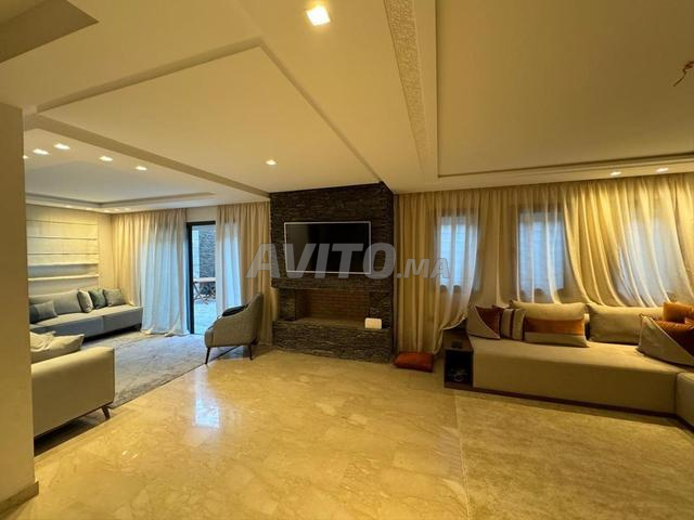 Villa à louer harhoura plage contrebandiers - 2